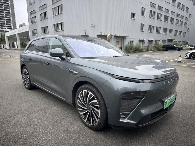 Exceed Stellar Era ET 2024 #3 Exceed Stellar Era ET 2024 car image #3