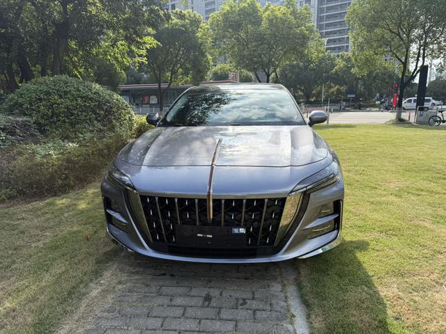 HongQi H6 2023 car image #3