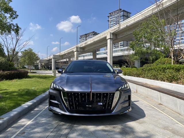 HongQi H6 2023 car image #3