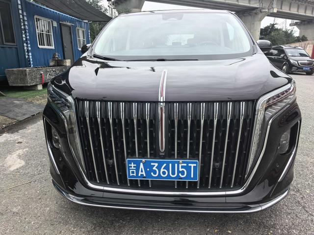 HongQi HQ9 2023 image de voiture #3