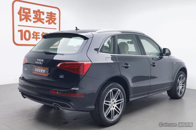 Audi Q5 (Imported) 2011 #3 Audi Q5 (Imported) 2011 car image #3