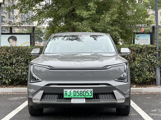 起亚 起亚EV5 2025 汽车图片 #3