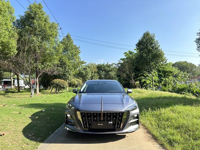 HongQi H6 2023 #3 HongQi H6 2023 car image #3