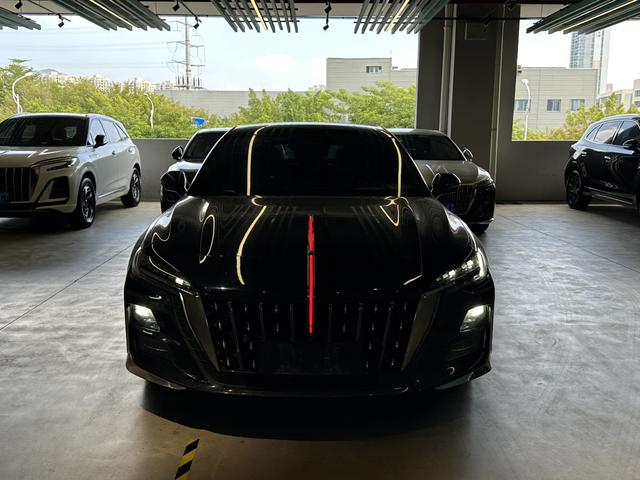 HongQi H6 2024 #3 HongQi H6 2024 صورة سيارة #3
