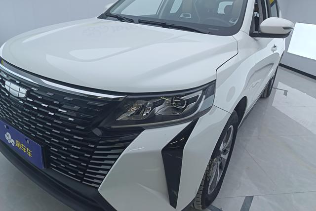 GEELY OkavangoPRO 2024 car image #3