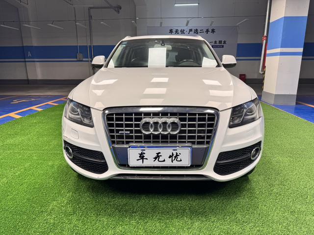 Audi Q5 (Imported) 2010 car image #3