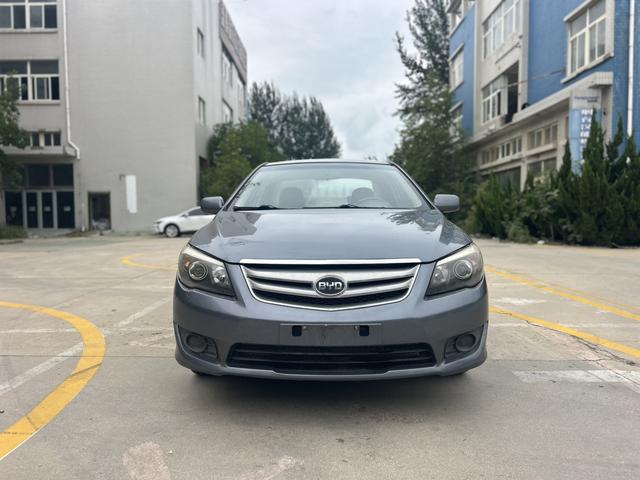 BYD L3 2013 #3 BYD L3 2013 car image #3