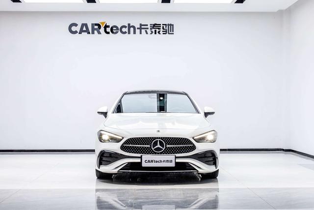 Mercedes-Benz CLE AMG 2024 car image #3