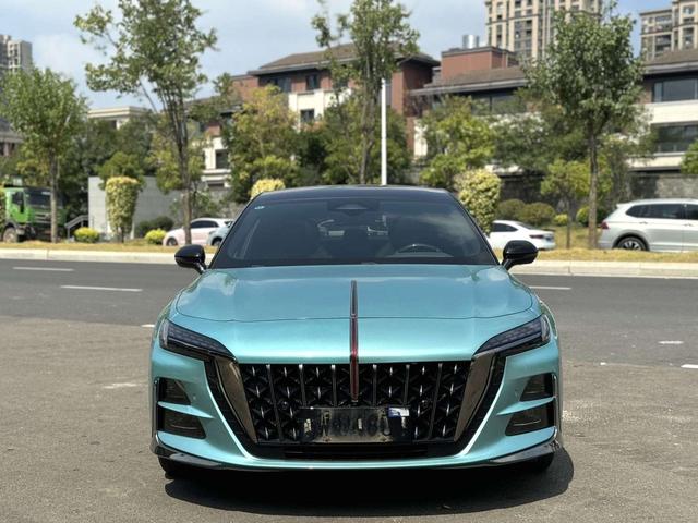 HongQi H6 2023 car image #3