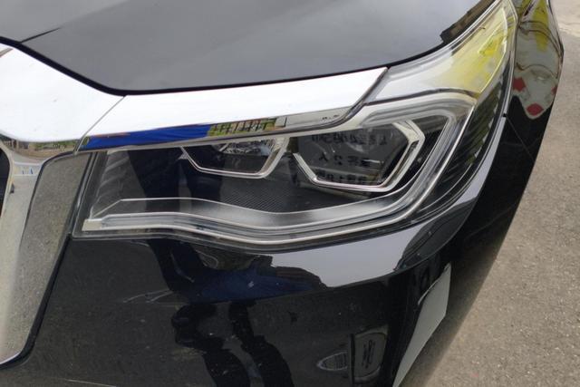 HongQi HS7 2022 #3 HongQi HS7 2022 car image #3