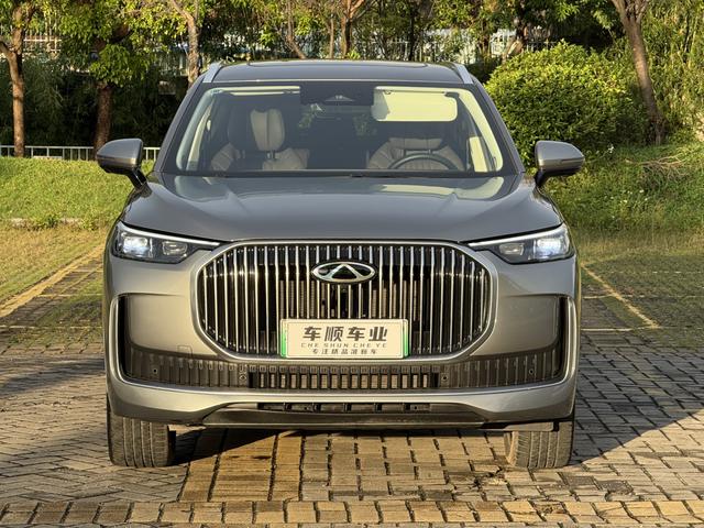 Chery Tiggo9 C-DM 2024 car image #3