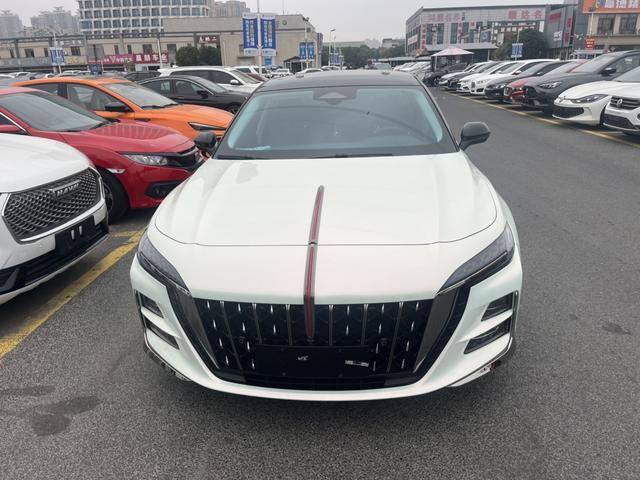 HongQi H6 2025 car image #3