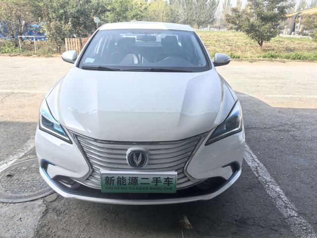 Changan Eado EV 2019 image de voiture #3