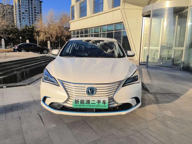 Changan Eado EV 2019 image de voiture #3