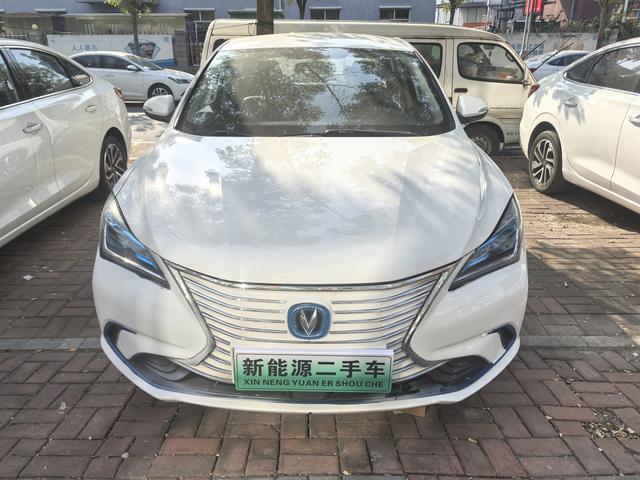 Changan Eado EV 2019 car image #3