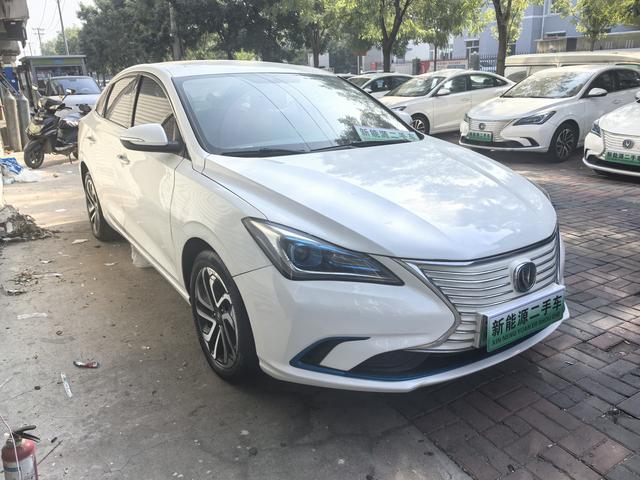 Changan Eado EV 2019 #3 Changan Eado EV 2019 immagine di auto #3
