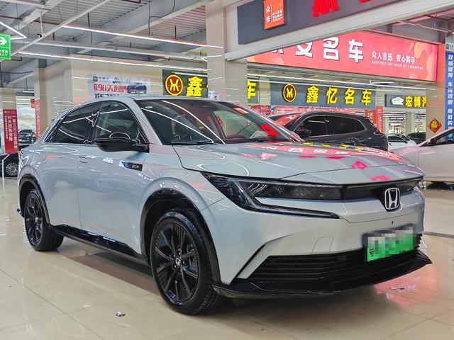 Honda e:NP2 2025 #3 Honda e:NP2 2025 car image #3