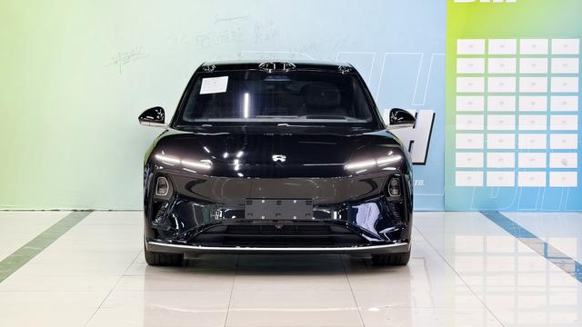 NIO ET9 2025 image de voiture #3