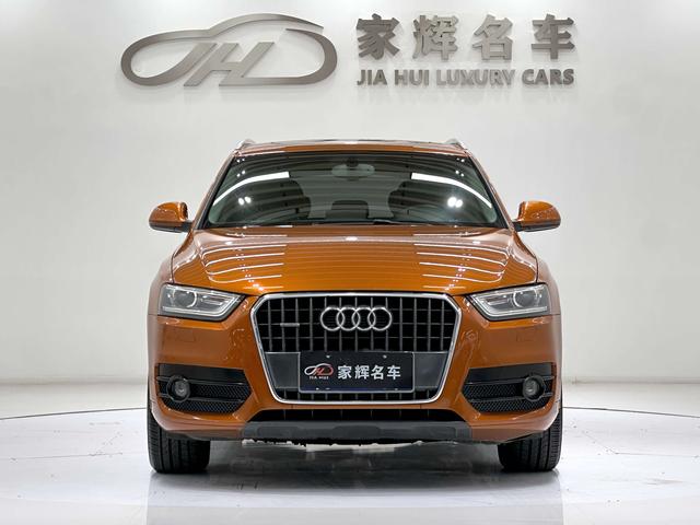 Audi Q3 (Imported) 2013 car image #3