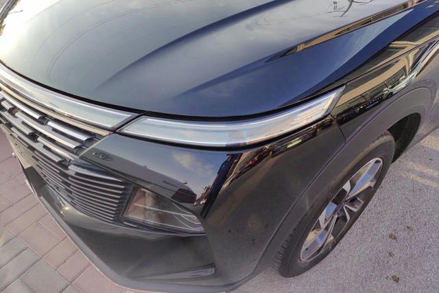 Haval XY 2021 image de voiture #3