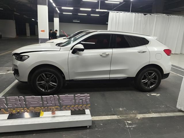 Haval F5 2019 immagine di auto #3