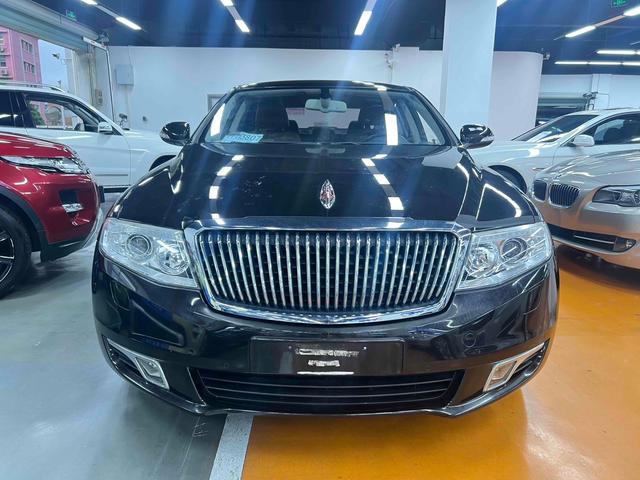 HongQi H7 2016 image de voiture #3
