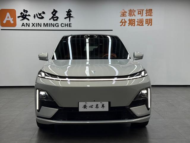 Deepal S09 2025 car image #3