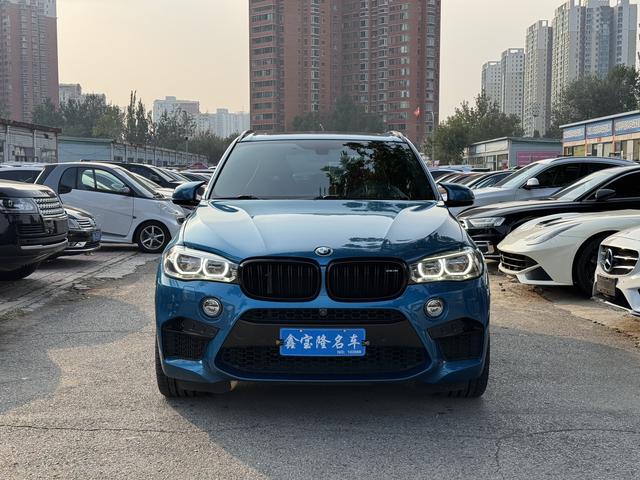 BMW X5 M 2016 #3 BMW X5 M 2016 car image #3