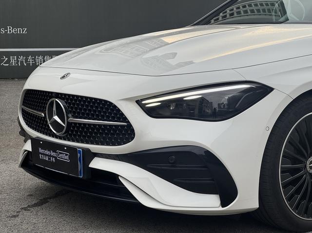 Mercedes-Benz CLE AMG 2024 car image #3