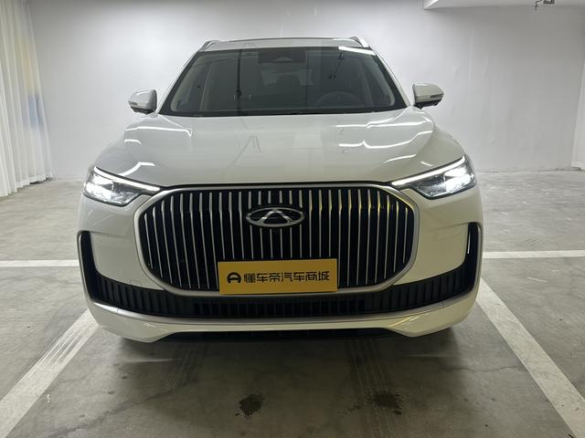 Chery Tiggo9 C-DM 2025 car image #3