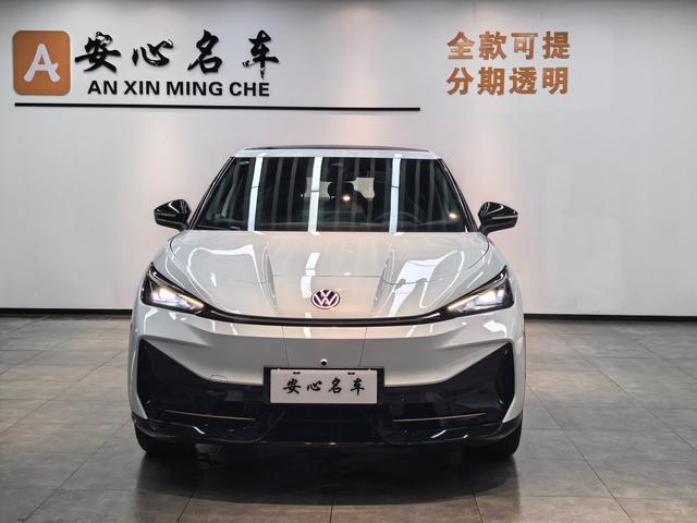 Volkswagen ID.UNYX 06 2024 image de voiture #3