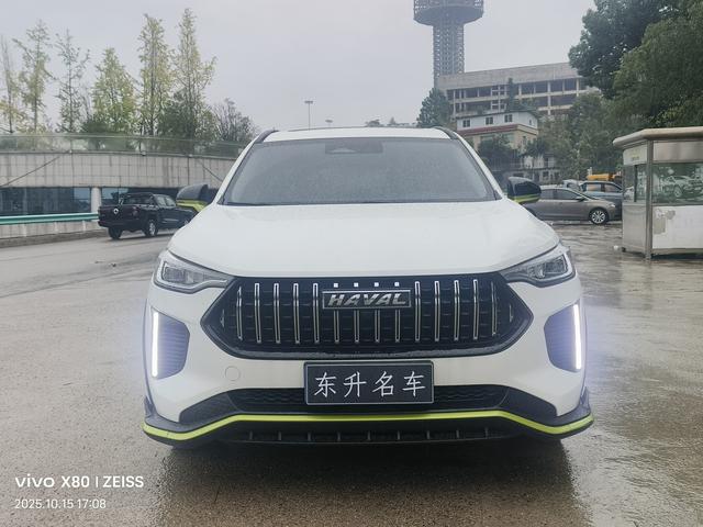 Haval Rabbit 2022 #3 Haval Rabbit 2022 car image #3