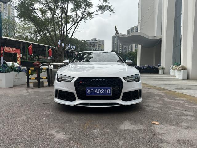 Audi S7 2014 car image #3