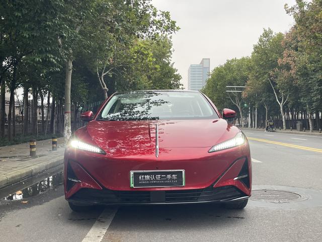 HongQi TianGong 05 2025 car image #3