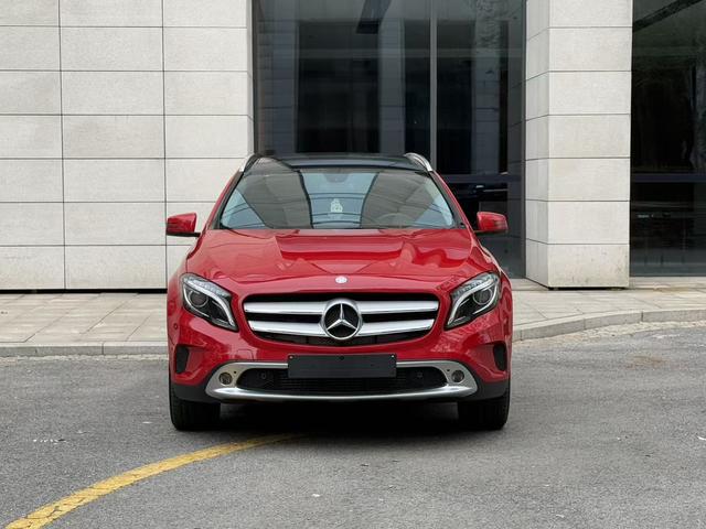 Mercedes-Benz GLA Class (Imported) 2014 #3 Mercedes-Benz GLA Class (Imported) 2014 immagine di auto #3