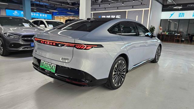 日产 日产N7 2025 汽车图片 #3