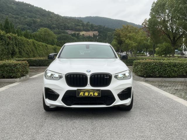 BMW X4 M 2020 immagine di auto #3