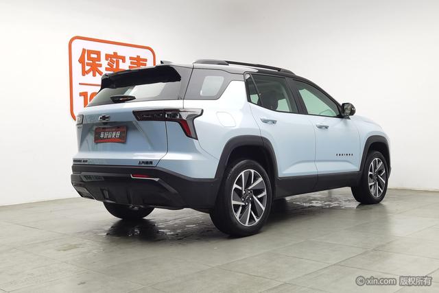 Chevrolet Equinox Plus 2024 car image #3