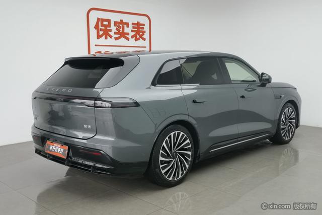 Exceed Stellar Era ET 2024 car image #3