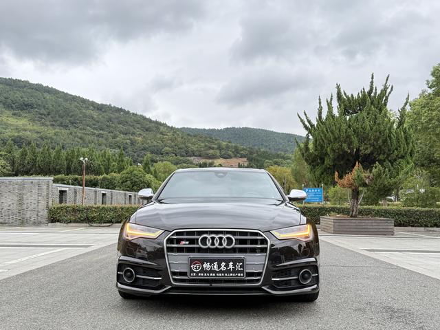 Audi S6 2016 immagine di auto #3