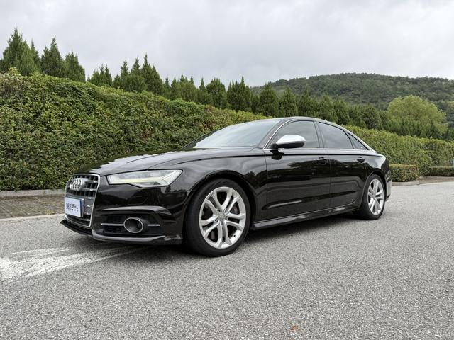 Audi S6 2016 car image #3