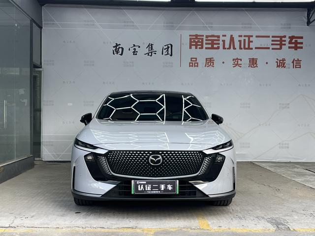 马自达 马自达EZ-6 2024 汽车图片 #3