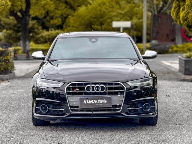 Audi S6 2016 car image #3