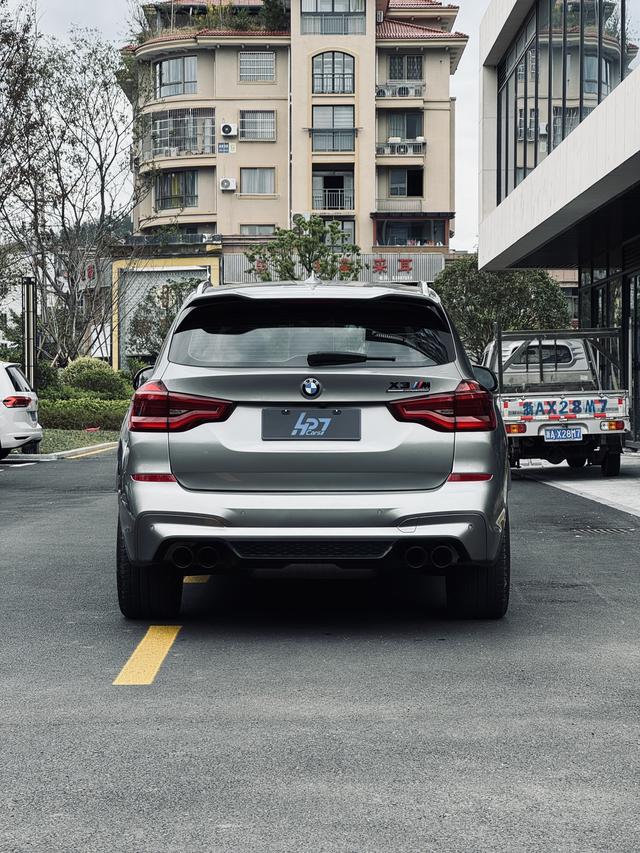 BMW X3 M 2020 car image #3