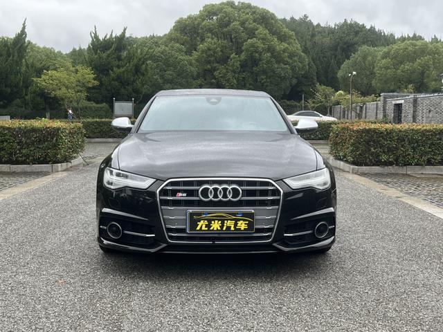 Audi S6 2016 immagine di auto #3