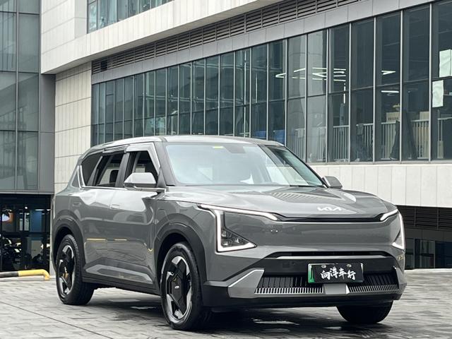 起亚 起亚EV5 2024 汽车图片 #3