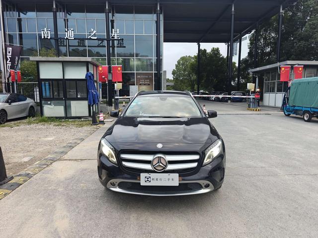 Mercedes-Benz GLA Class (Imported) 2015 #3 Mercedes-Benz GLA Class (Imported) 2015 immagine di auto #3