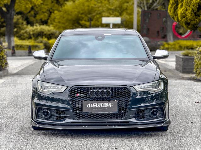 Audi S6 2014 #3 Audi S6 2014 imagen de coche #3