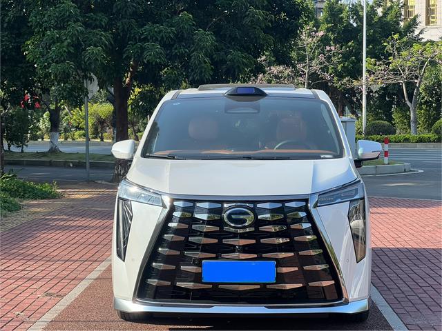 GAC Trumpchi Xiangwang M8 2025 #3 GAC Trumpchi Xiangwang M8 2025 car image #3