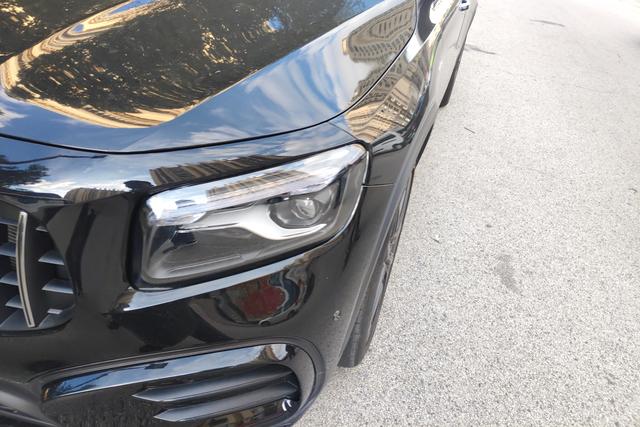 Mercedes-Benz GLB AMG 2024 immagine di auto #3